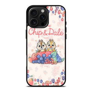 CHIP AND DALE DISNEY iPhone 16 Pro Max Case Cover