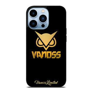 VANOS LIMITED LOGO iPhone 13 Pro Max Case Cover