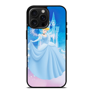 CINDERELLA DISNEY PRINCESS iPhone 16 Pro Max Case Cover