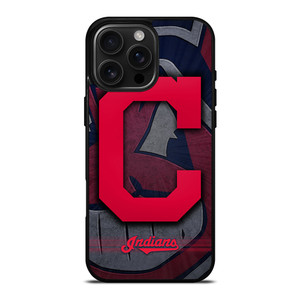 CLEVELAND INDIANS 1 iPhone 16 Pro Max Case Cover