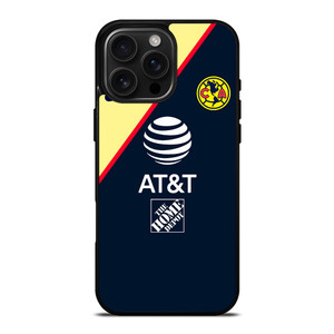 CLUB AMERICA JERSEY iPhone 16 Pro Max Case Cover CLUB AMERICA JERSEY iPhone 16 Pro Max Case Cover