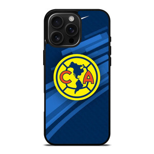 CLUB AMERICA NIKE LOGO iPhone 16 Pro Max Case Cover