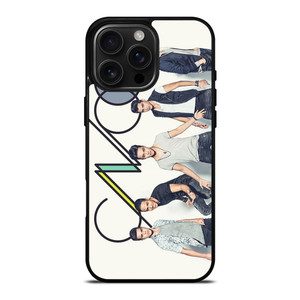 CNCO GROUP POSE iPhone 16 Pro Max Case Cover CNCO GROUP POSE iPhone 16 Pro Max Case Cover