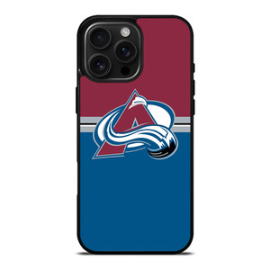 COLORADO AVALANCHE 2 iPhone 16 Pro Max Case Cover