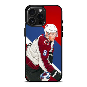 COLORADO AVALANCHE CALE MAKAR iPhone 16 Pro Max Case Cover