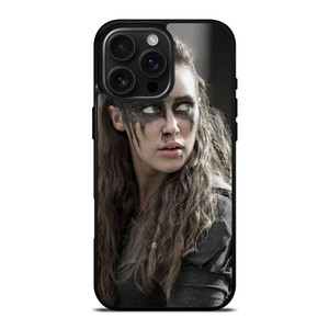 COMMANDER LEXA FACE iPhone 16 Pro Max Case Cover