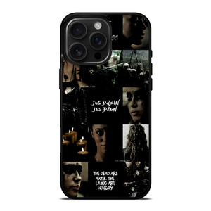 COMMANDER LEXA QUOTE iPhone 16 Pro Max Case Cover