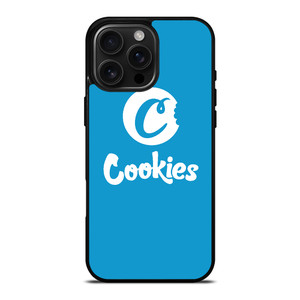 COOKIES SF iPhone 16 Pro Max Case Cover