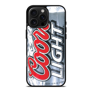 COORS LIGHT BEER iPhone 16 Pro Max Case Cover COORS LIGHT BEER iPhone 16 Pro Max Case Cover