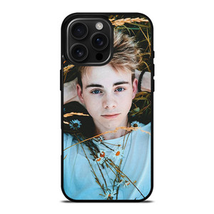 CORBYN BESSON WHY DON'T WE FACE iPhone 16 Pro Max Case Cover CORBYN BESSON WHY DON'T WE FACE iPhone 16 Pro Max Case Cover