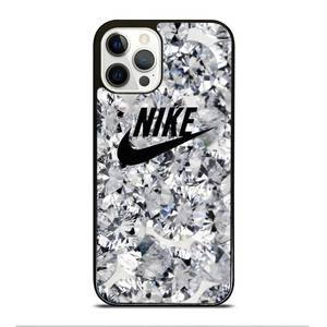 NIKE DIAMOND COLLAGE iPhone 12 Pro Case Cover NIKE DIAMOND COLLAGE iPhone 12 Pro Case Cover