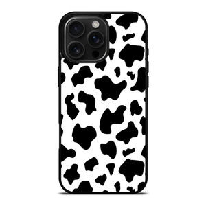 COW PATTERN iPhone 16 Pro Max Case Cover