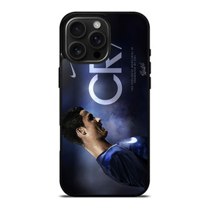 CRISTIANO RONALDO CR7 2 iPhone 16 Pro Max Case Cover