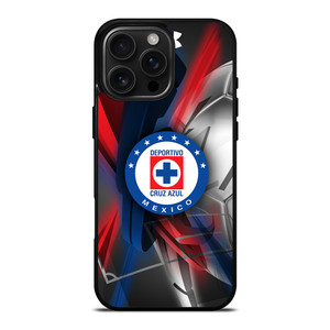 CRUZ AZUL DEPORTIVO 1927 iPhone 16 Pro Max Case Cover