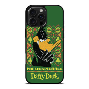 DAFFY DUCK DESPICABLE iPhone 16 Pro Max Case Cover