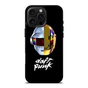 DAFT PUNK 2 iPhone 16 Pro Max Case Cover