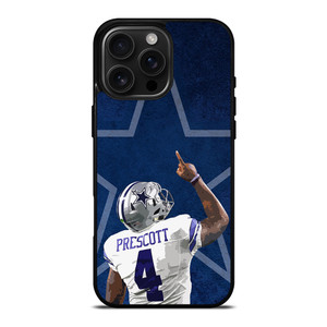 DAK PRESCOTT iPhone 16 Pro Max Case Cover