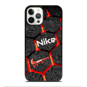 NIKE HEXAGON ART iPhone 12 Pro Case Cover NIKE HEXAGON ART iPhone 12 Pro Case Cover