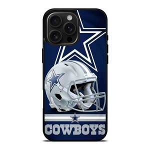 DALLAS COWBOYS FOOTBALL iPhone 16 Pro Max Case Cover