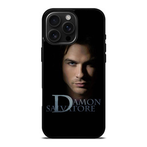 DAMON SALVATORE iPhone 16 Pro Max Case Cover