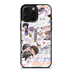 DAN AND PHIL QUOTES iPhone 16 Pro Max Case Cover DAN AND PHIL QUOTES iPhone 16 Pro Max Case Cover