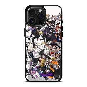 DANGANRONPA V3 ANIME iPhone 16 Pro Max Case Cover