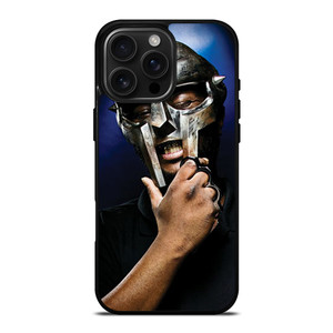 DANIEL DUMILE MF DOOM iPhone 16 Pro Max Case Cover