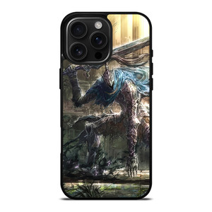 DARK SOULS ARTORIAS KNIGHT iPhone 16 Pro Max Case Cover