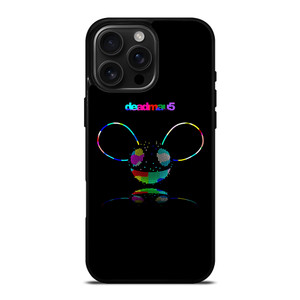 DEADMAU5 MUSIC iPhone 16 Pro Max Case Cover DEADMAU5 MUSIC iPhone 16 Pro Max Case Cover
