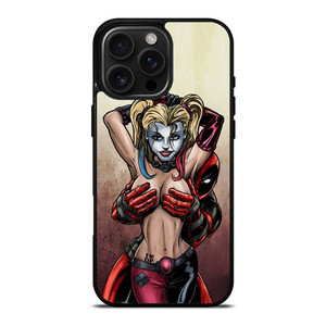 DEADPOOL HARLEY QUINN 3 iPhone 16 Pro Max Case Cover DEADPOOL HARLEY QUINN 3 iPhone 16 Pro Max Case Cover