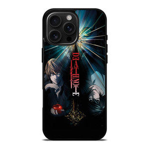DEATH NOTE DUO MAXI iPhone 16 Pro Max Case Cover