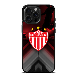 DEPORTIVO NECAXA LOGO 2 iPhone 16 Pro Max Case Cover
