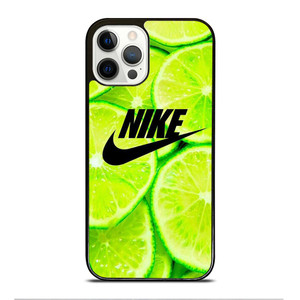 NIKE LEMON iPhone 12 Pro Case Cover