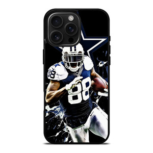 DEZ BRYANT THE COWBOYS iPhone 16 Pro Max Case Cover