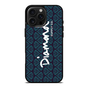 DIAMOND SUPPLY CO. iPhone 16 Pro Max Case Cover