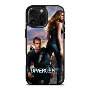DIVERGENT SERIES iPhone 16 Pro Max Case Cover