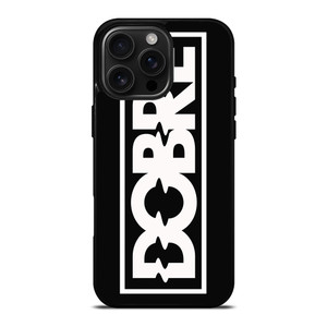 DOBRE BROTHERS LOGO iPhone 16 Pro Max Case Cover