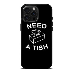 DOLAN TWINS NEED A TISH 1 iPhone 16 Pro Max Case Cover