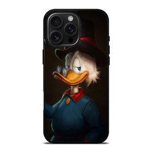 DONALD DUCK ART iPhone 16 Pro Max Case Cover