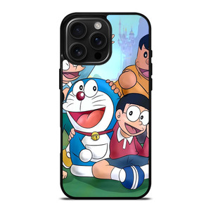 DORAEMON ART iPhone 16 Pro Max Case Cover