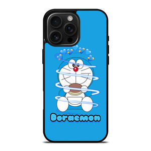 DORAEMON CUTE iPhone 16 Pro Max Case Cover