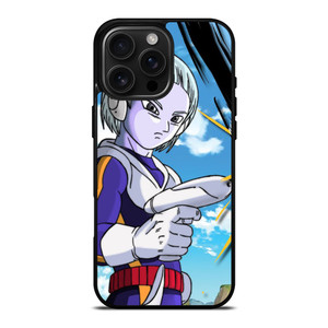 DRAGON BALL MERUS ANGEL iPhone 16 Pro Max Case Cover