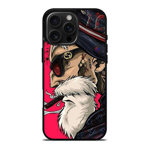 DRAGON BALL ROSHI iPhone 16 Pro Max Case Cover