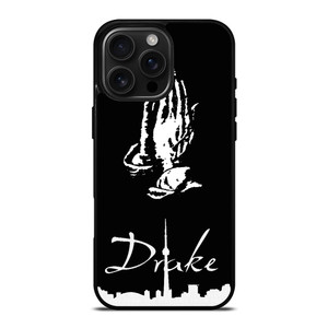 DRAKE HANDS ART iPhone 16 Pro Max Case Cover