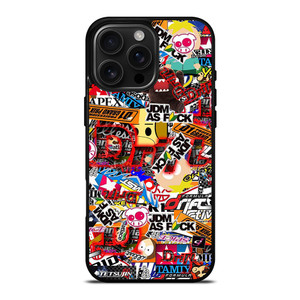DRIFTING SPORTS CARS 1 iPhone 16 Pro Max Case Cover