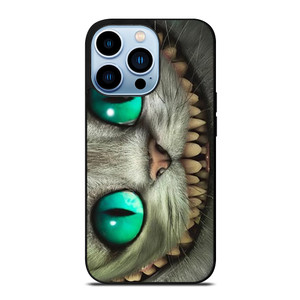 ALICE IN WONDERLAND CAT iPhone 13 Pro Max Case Cover