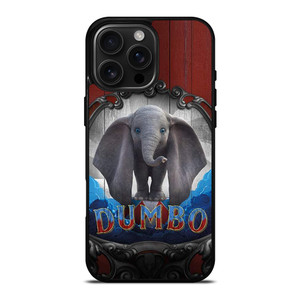 DUMBO CIRCUS iPhone 16 Pro Max Case Cover