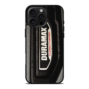 DURAMAX TURBO DIESEL iPhone 16 Pro Max Case Cover