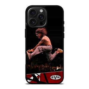 EDDIE VAN HALEN 1 iPhone 16 Pro Max Case Cover