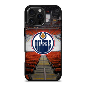EDMONTON OILERS LOGO 2 iPhone 16 Pro Max Case Cover